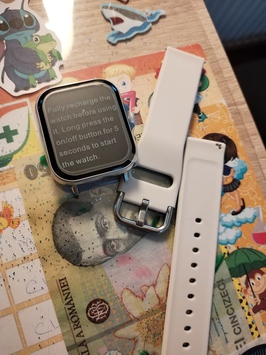 Smartwatch unisex