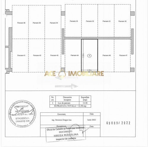 2 Camere de vanzare | Herastrau Herastrau Towers | Metrou | 0% Comisio