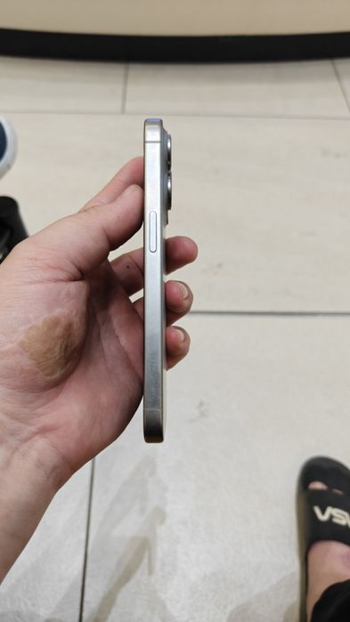 iPhone 15 pro 128Gb