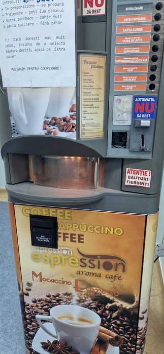 Automate de cafea brio 250