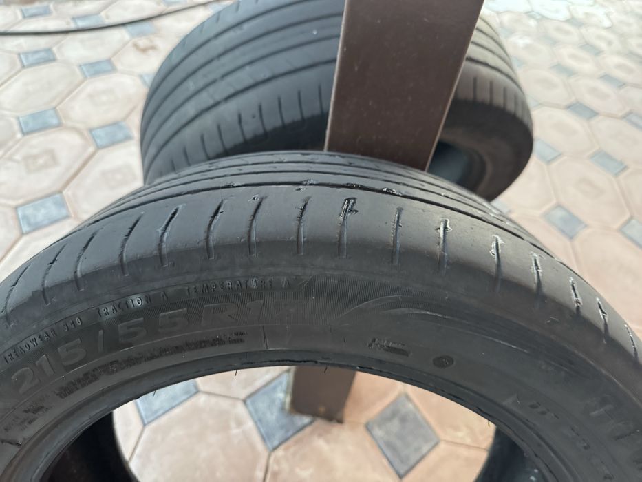 Good year 215 55 R17
