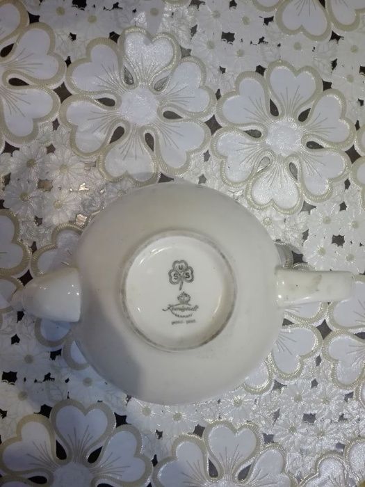 Немска термо кана за чай Koenigszelt, стил Art Deco