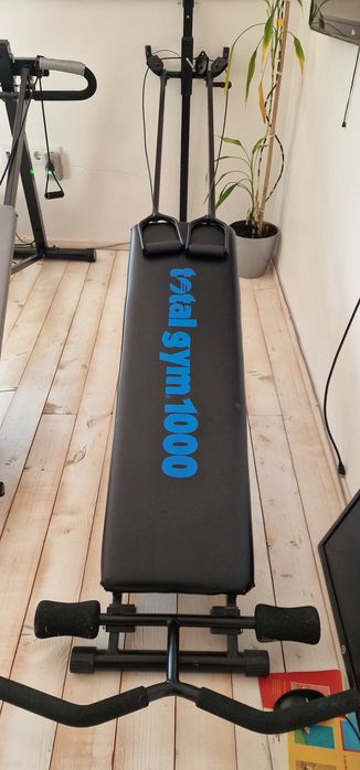 Фитнес уред Total Gym 1000