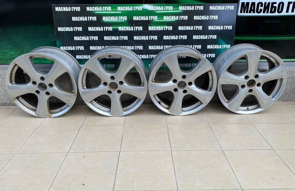 Джанти алуминиеви джанта 8Jx18” KBA 48555 за Бмв Bmw 7