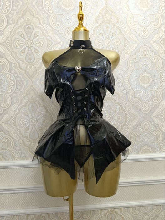 Пенйуар качества проста бу́мба