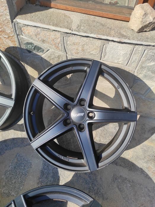 5х112 18 цола Ауди Фолксваген Шкода Мерцедес