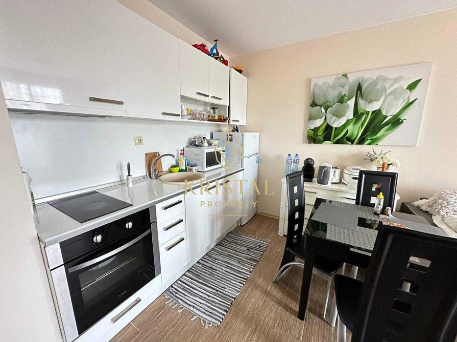 Продава се Двустаен апартамент в с. Равда, Област Бургас - 65 кв.м за 1722 €/кв.м - Снимка #1