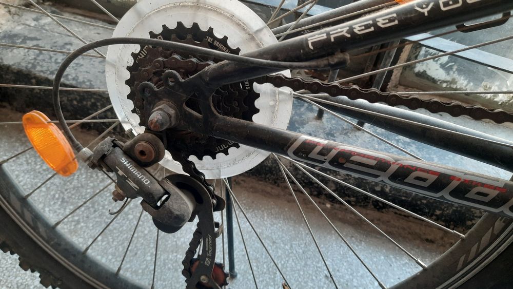 Колело 26", 110€