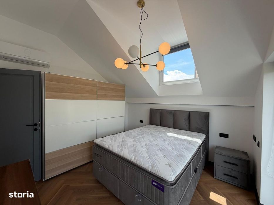 Prima inchiriere! Apartament 3 camere cu balcon +2 locuri de parcare