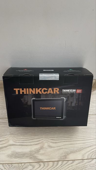 Tester diagnoza auto Thinkcar Thinkscan 672
