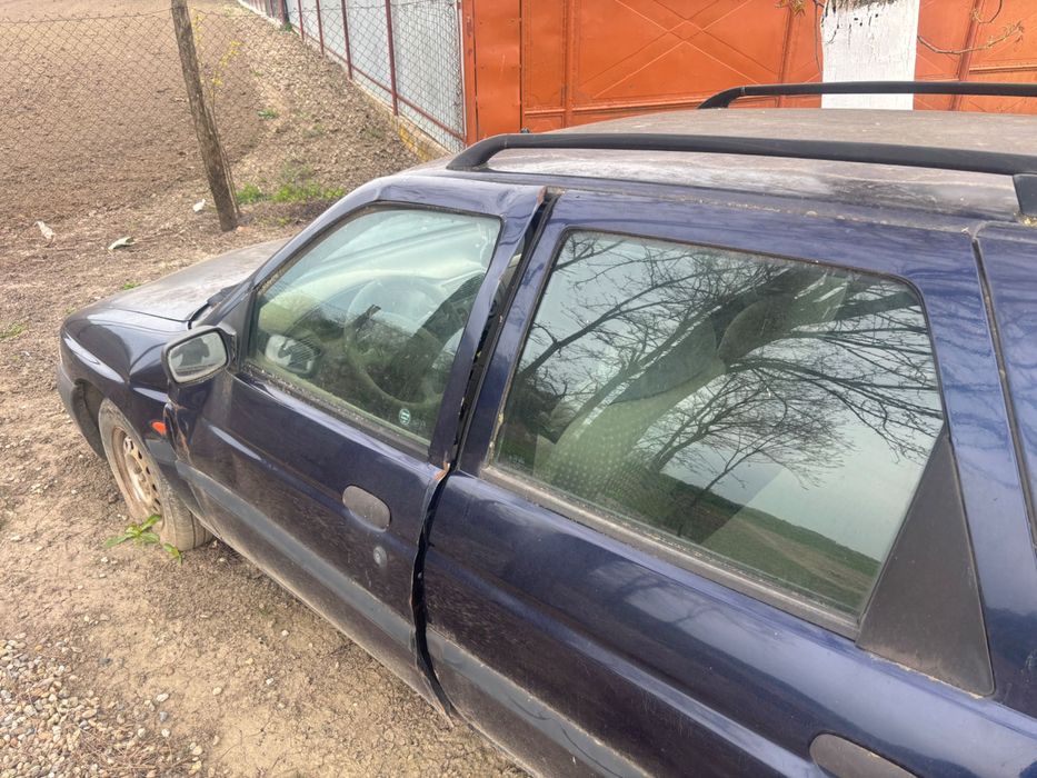 Vand masina pentru rabla