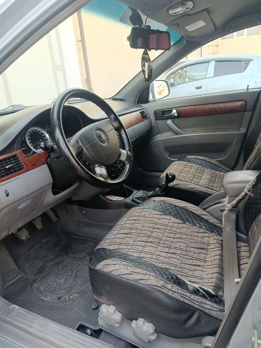 lacetti gentra 2014 mexanika