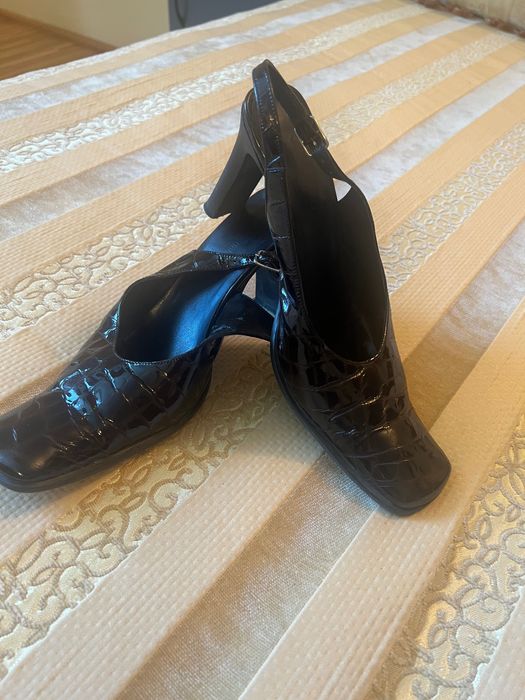 Pantofi piele marime 38