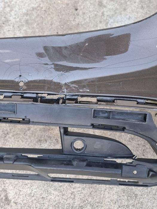 Броня Mercedes GLC 2018 W253