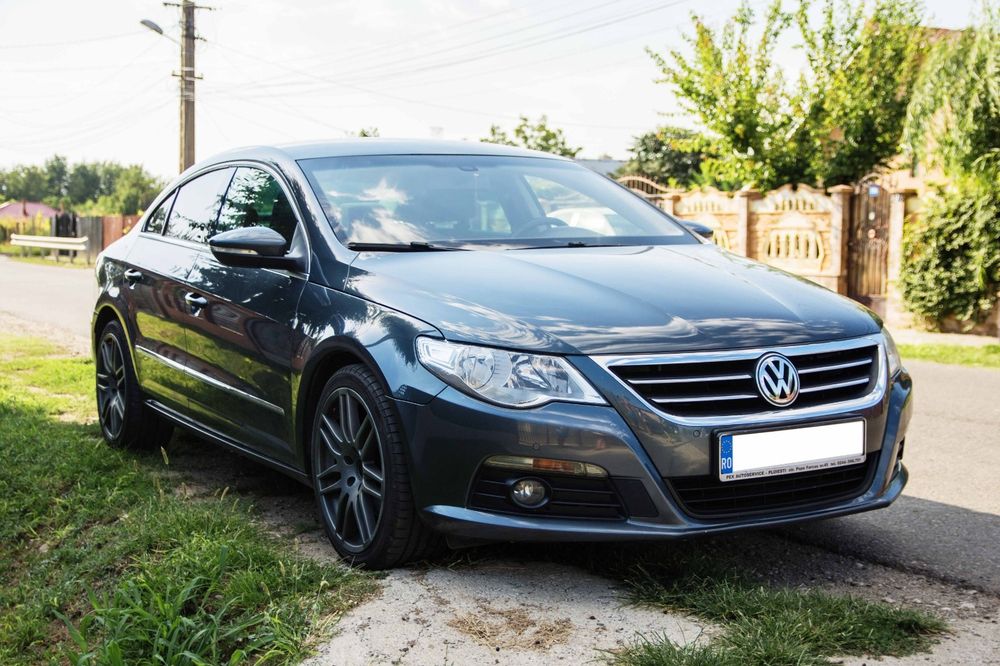 Volkswagen passat CC