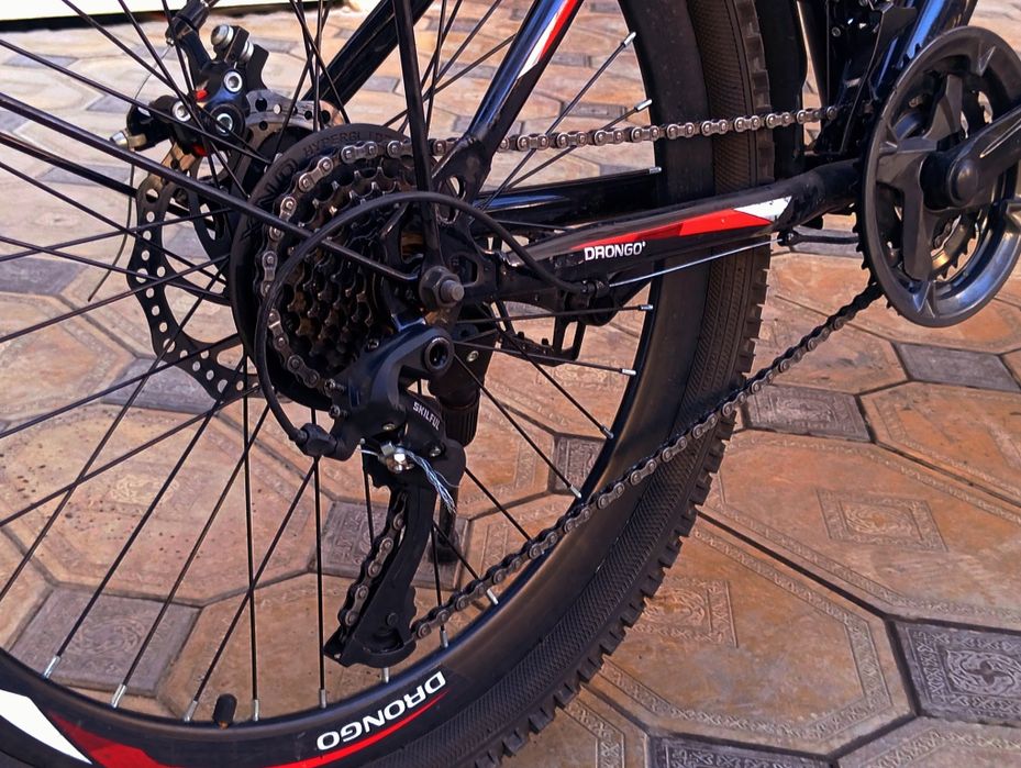 Velosiped 24 razmer