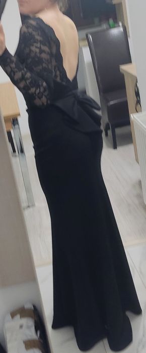 Rochie de seară de la Voglia, nouă cu etichetă, mărimea M-L