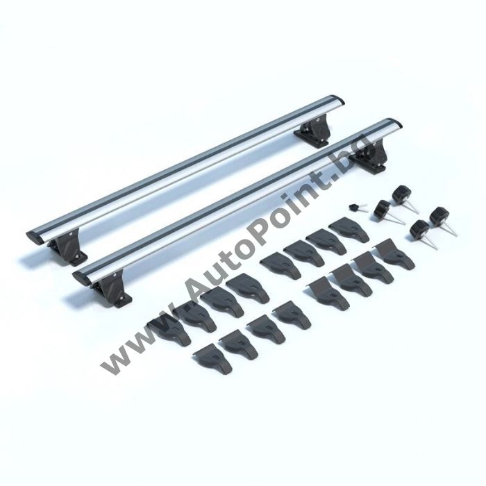 Багажник напречни греди автомобил таван 0512 универсален