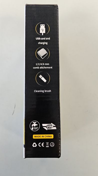 Електрическа самобръсначка / тример – нова