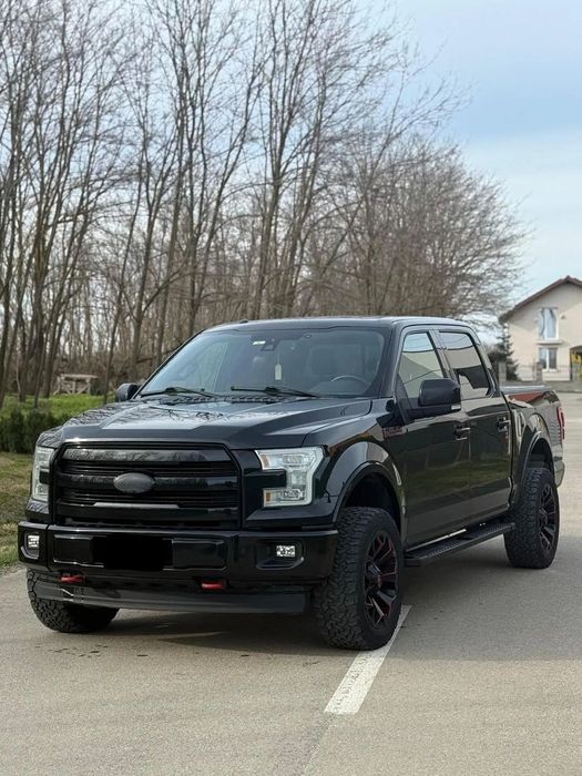Ford F150 Lariat 5.0 V8 Benzina 2016 4x4 Automata