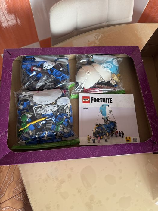 Lego Fortnite super