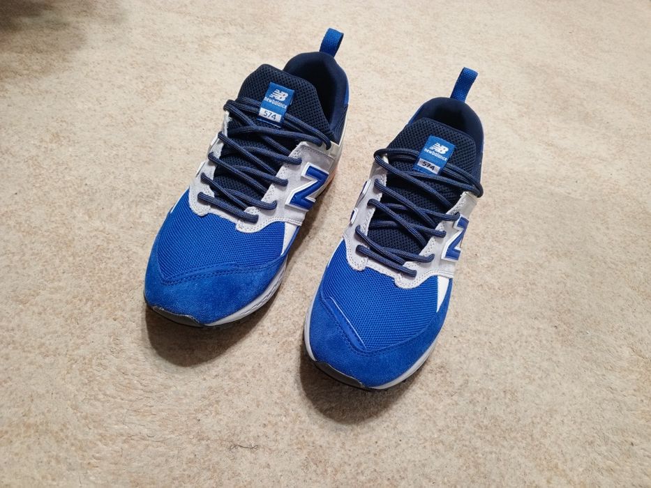 Новые кроссы New Balance, 44-45 размер