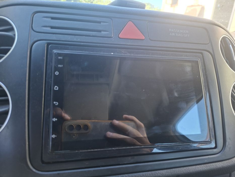 Navigatie Golf 5 Passat B6 Tiguan Eos Touareg