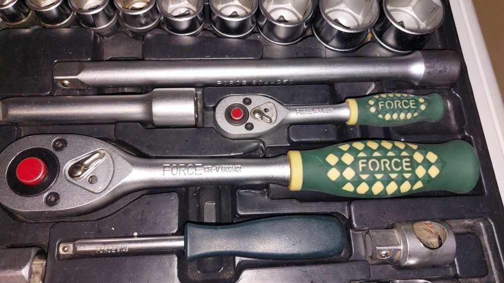 Гедоре Force  64 части