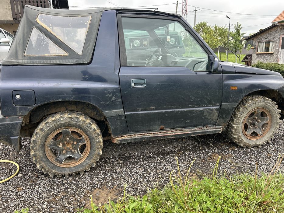 Suzuki vitara ,carburator