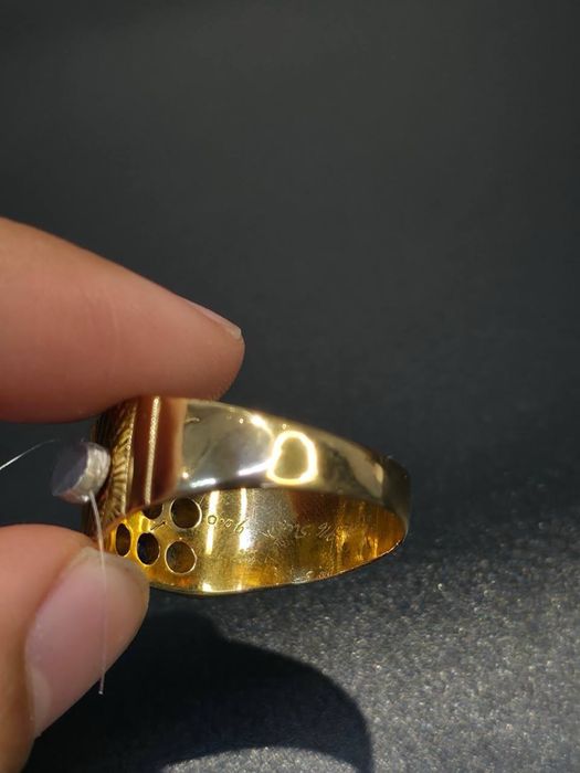 Золото 916  Кольцо