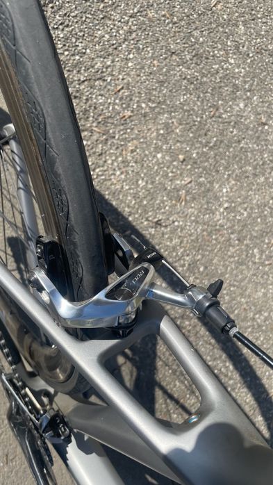 Cursiera carbon Sram Red