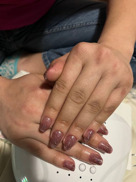 Unghii în gel și altele