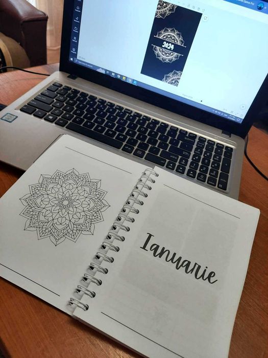 Agende/ Caiete Personalizate