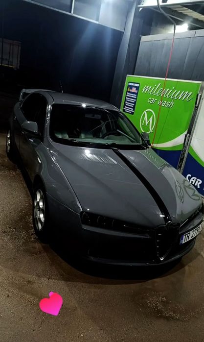 Alfa romeo 159 2007 1.9 jts