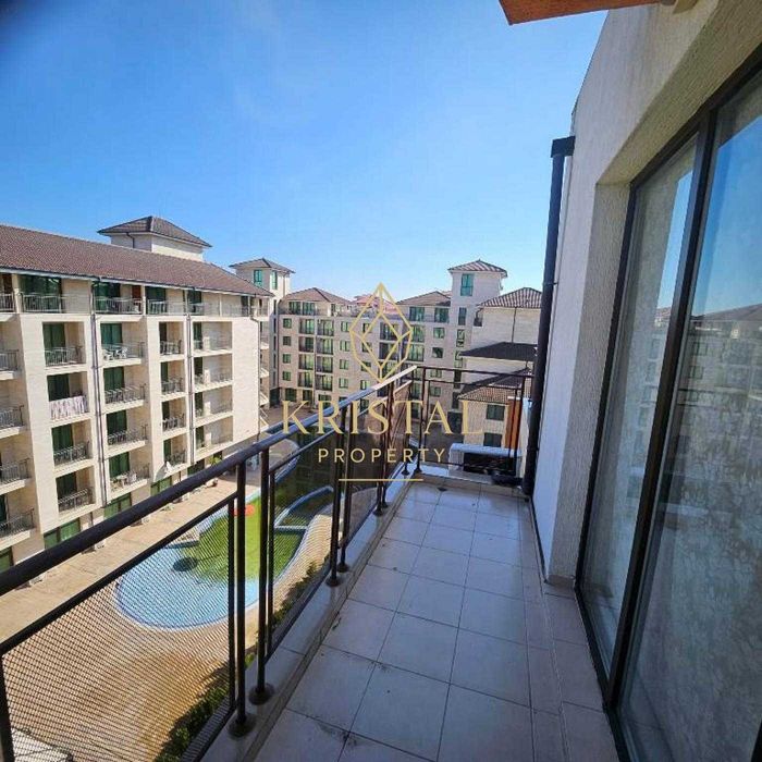 Продава се Двустаен апартамент в к.к. Слънчев бряг - 67 кв.м за 1180 €/кв.м - Снимка #11