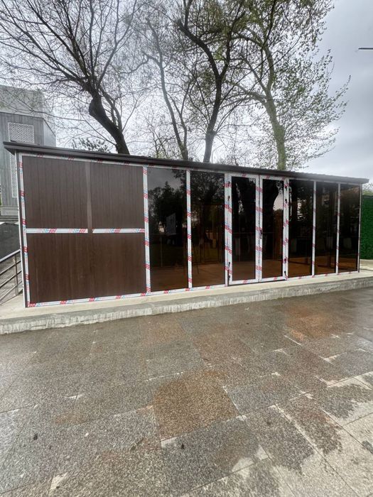 Biznes uchun tayor Akfa alimumindan tayor xolda Butka bor