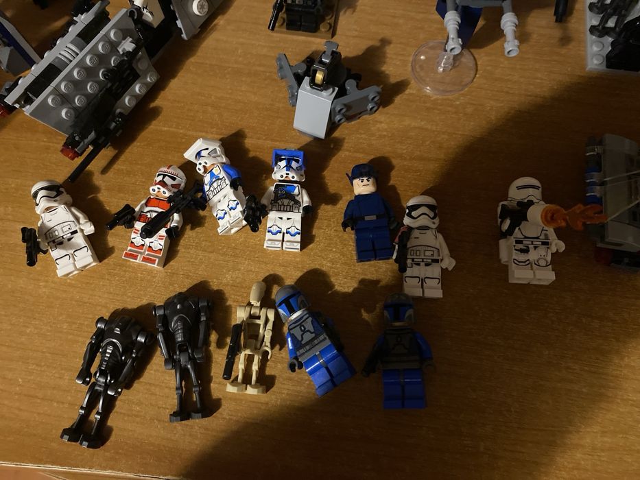 Figurine lego star wars in stare perfecta