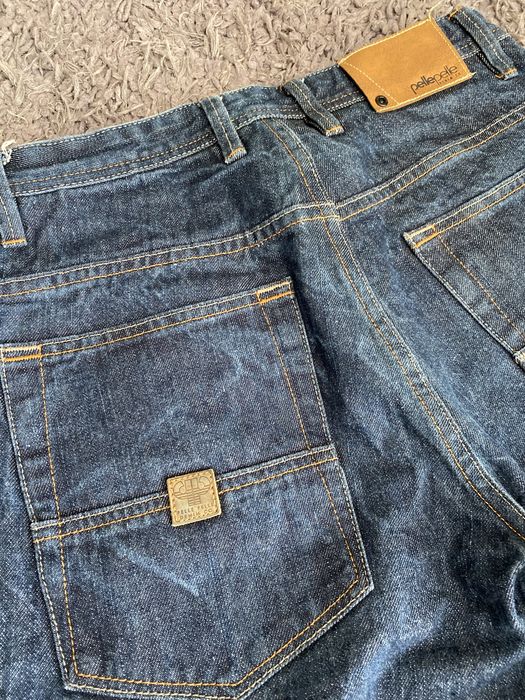 Blugi/ pantaloni scurti Pellepelle nr 30