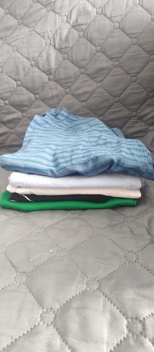 Тениски и ризи за момче с къс ръкав