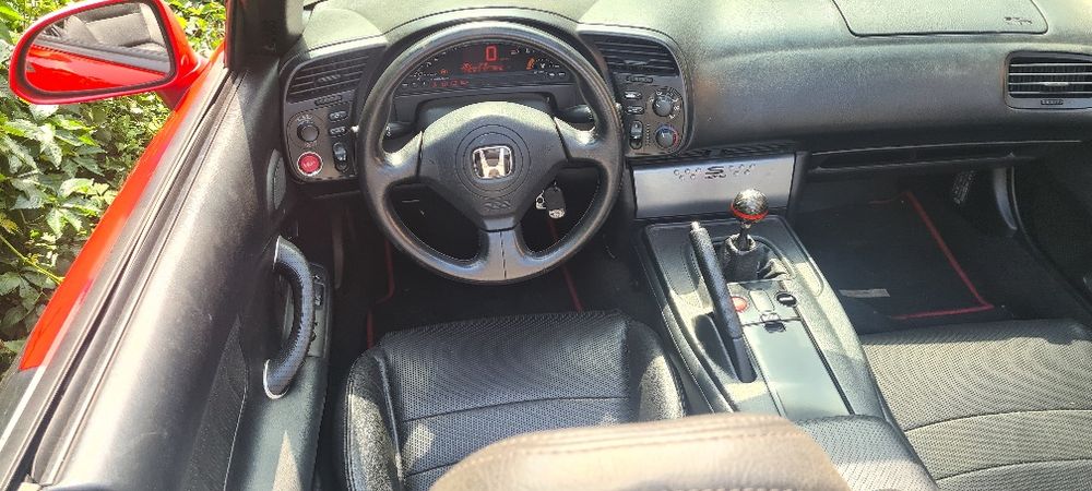 vand Honda S2000