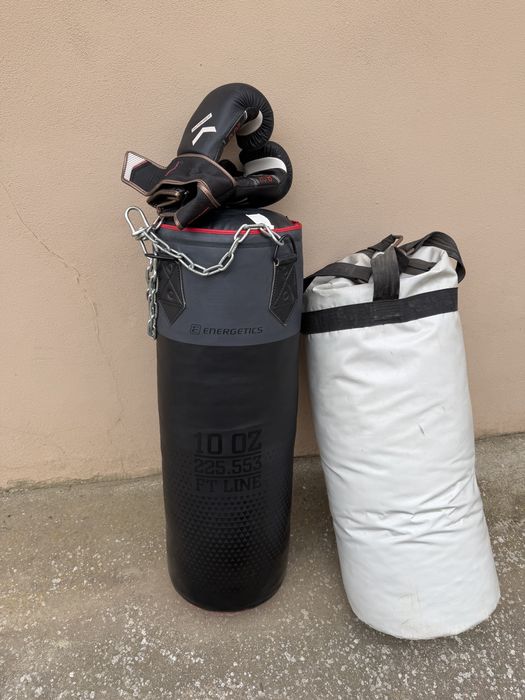 Sac de box energetics  manusi de box