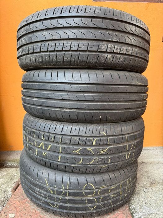Cauciucuri de vara Pirelli 205/60/R16 cu DOT 2020 in stare foarte buna