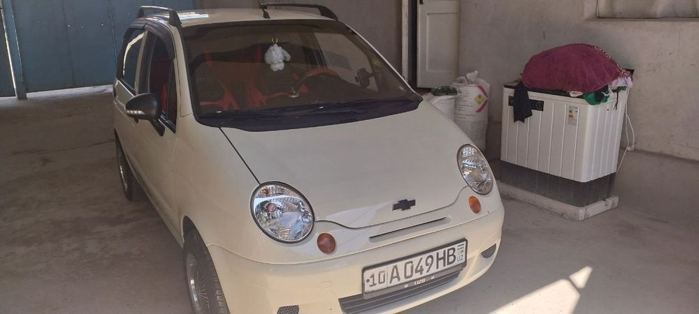 Матиз соочна сотилади