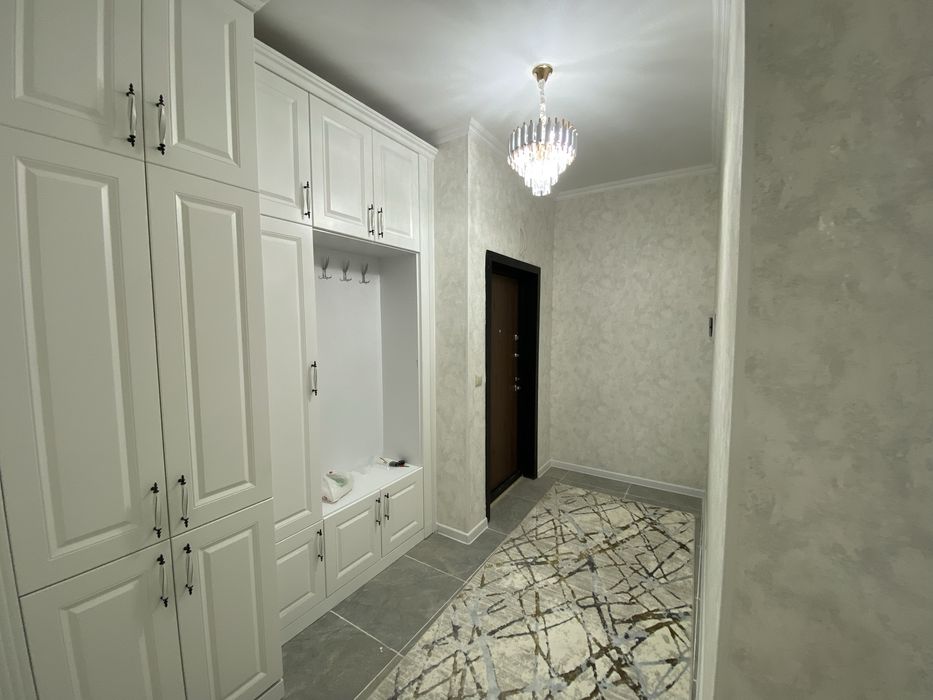 Сдается двухкомнатная квартира