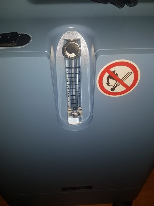 Philips respironics aparat de oxigen