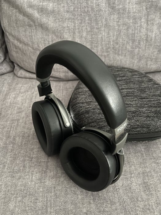 Căști Audio Focal Bathys Black