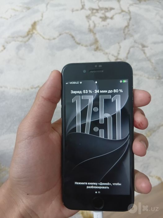Iphone se 2022 hamma joy ishlaydi