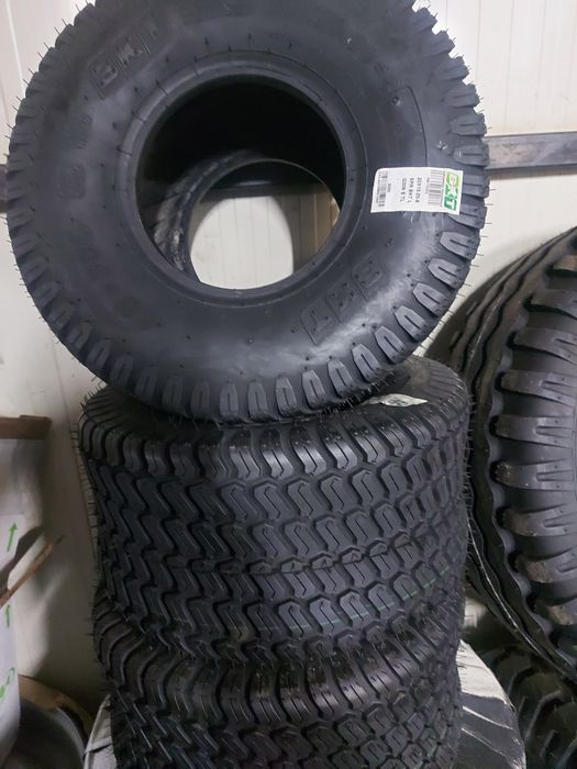 Гуми BKT 205/50-10 за тревни площи