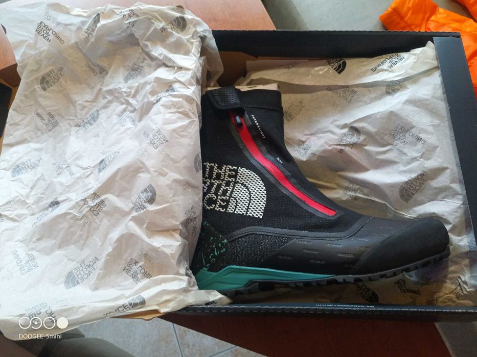 The North Face 43ном.– алпийски обувки,планински,ледено катерене