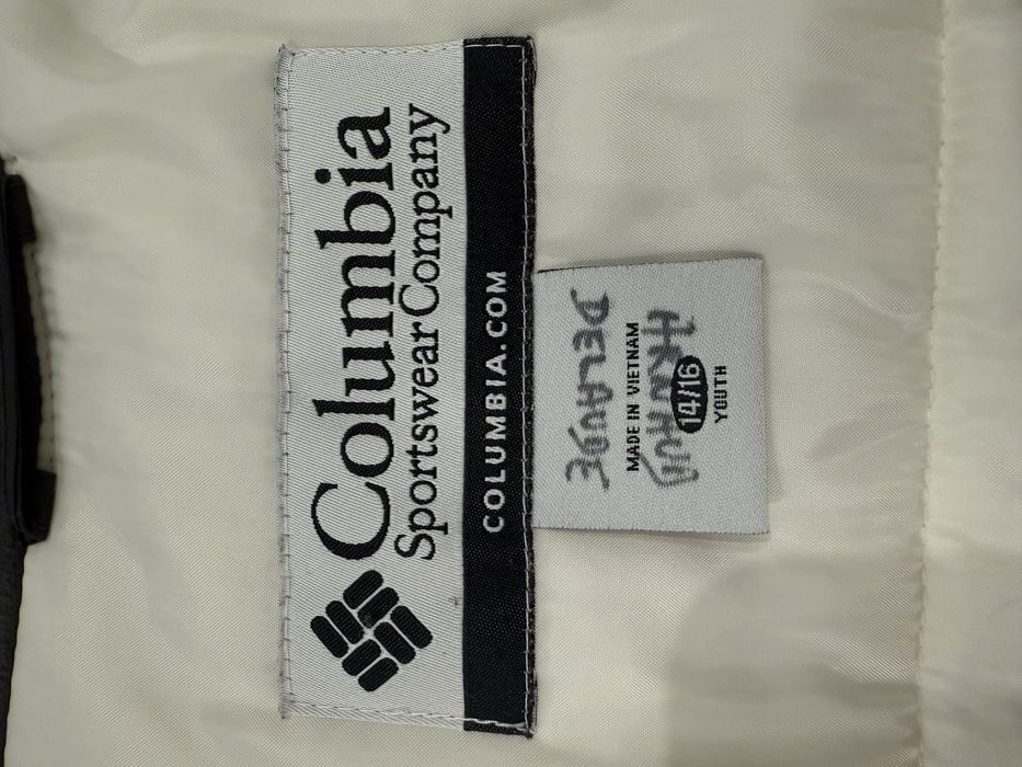 Geaca  ski columbia